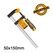 INGCO Σφιγκτήρας Μαραγκών 50x150mm HFC020501 με 12 άτοκες δόσεις