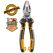 INGCO Πένσα Επαγγελματική 180mm HHCP28180 με 12 άτοκες δόσεις