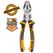 INGCO Πένσα Επαγγελματική 240mm HHCP28240 με 12 άτοκες δόσεις