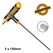 INGCO Ταφ Άλλεν Κλειδί 5 x 150mm HHK1551501 με 12 άτοκες δόσεις