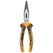 INGCO Μυτοτσίμπιδο 160mm Ίσιο Basic HLNP08168 με 12 άτοκες δόσεις