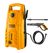 INGCO Πλυστικό Μηχάνημα Υψηλής Πίεσης 1400W HPWR14008 με 12 άτοκες δόσεις