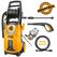 INGCO Πλυστικό Μηχάνημα Υψηλής Πίεσης 2800W HPWR28008 με 12 άτοκες δόσεις