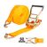 INGCO Ιμάντας Πρόσδεσης φορτίου έως 3 Ton HRSP3101 με 12 άτοκες δόσεις