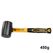 INGCO Ματσόλα 450g HRUH8216 με 12 άτοκες δόσεις