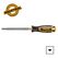 INGCO Λίμα Σιδήρου 200mm Ημιστρόγγυλη HSHF088 με 12 άτοκες δόσεις