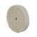 Bulle Δίσκος Γυαλίσματος (Κετσές) Λευκός ∅150x20mm Διδ. Τροχού 64249 έως 12 Άτοκες Δόσεις