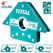 TOTAL ΜΑΓΝΗΤΙΚΗ ΓΩΝΙΑ ΣΥΓΚΟΛΛΗΣΗΣ 4" (TAMWH50042) ως 12 Άτοκες Δόσεις