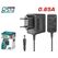 TOTAL ΦΟΡΤΙΣΤΗΣ ΓΙΑ ΜΠΑΤΑΡΙΑ ΛΙΘΙΟΥ 12V ΓΙΑ TDLI1232 / TIDLI1232 / TSPLI1212 (TCLI12071) ως 12 Άτοκες Δόσεις