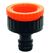 AQUABAX ΡΑΚΟΡ ΒΡΥΣΗΣ ΜΕ ΑΝΤΑΠΤΟΡΑ 1" X 3/4" (TS3014) ως 12 Άτοκες Δόσεις