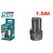 TOTAL ΜΠΑΤΑΡΙΑ ΛΙΘΙΟΥ 12V / 1.5Ah ΓΙΑ TDLI1232 / TIDLI1232 / TSPLI1212 (TBLI12152) ως 12 Άτοκες Δόσεις