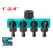 TOTAL ΔΙΑΝΟΜΕΑΣ ΠΟΛΛΩΝ ΕΞΟΔΩΝ 1"- 3/4" (THHC604101) ως 12 Άτοκες Δόσεις