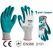 TOTAL ΓΑΝΤΙΑ LATEX ΕΡΓΑΣΙΑΣ ΕΝΙΣΧΥΜΕΝΑ (TSP13106-XL) ως 12 Άτοκες Δόσεις
