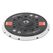 RUPES RUPES 981.500 ΠΛΑΚΑ ΤΡΙΒΕΙΟΥ 150MM, 15+34+1 ΤΡΥΠΕΣ, VELCRO, M8 507534 έως 12 Άτοκες δόσεις