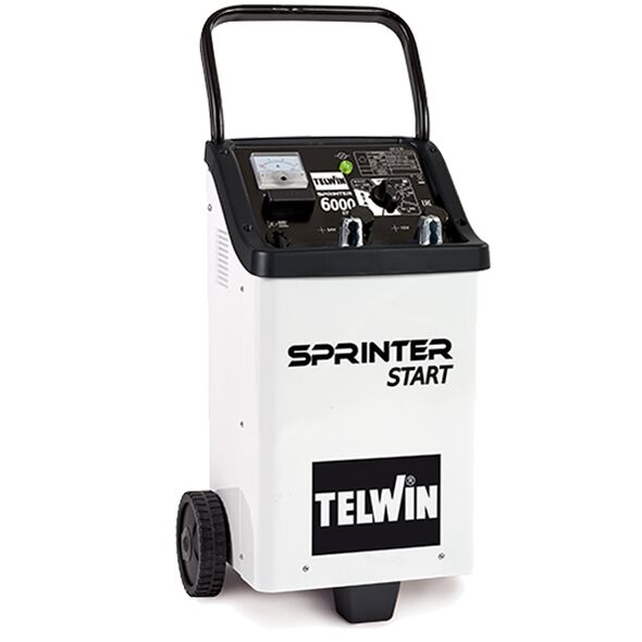 TELWIN SPRINTER 6000 START έως 12 άτοκες Δόσεις και δώρο γάντια εργασίας