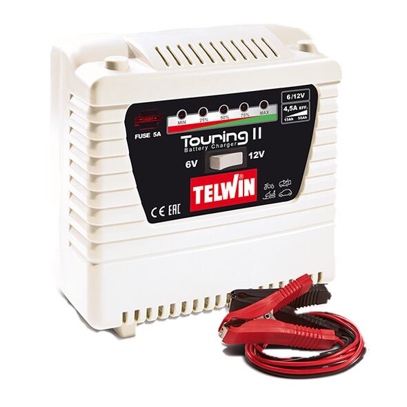 TELWIN TOURING 11 έως 12 άτοκες Δόσεις και δώρο γάντια εργασίας