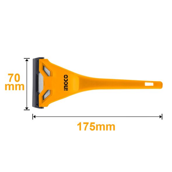 INGCO Ξύστρα Τζαμιών HGS31751 με 12 άτοκες δόσεις