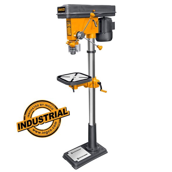INGCO Ηλεκτρικό Δράπανο Κολωνάτο 750W DP207502 με 12 άτοκες δόσεις