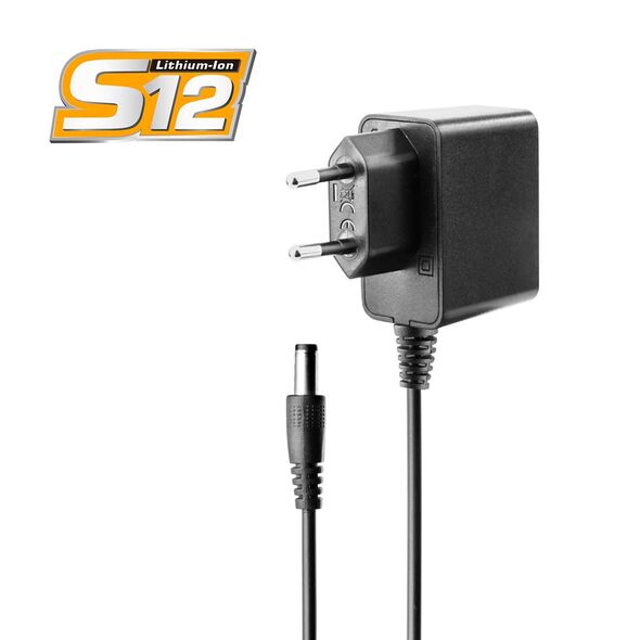 INGCO Φορτιστής Μπαταριών 12V FCLI12071E με 12 άτοκες δόσεις