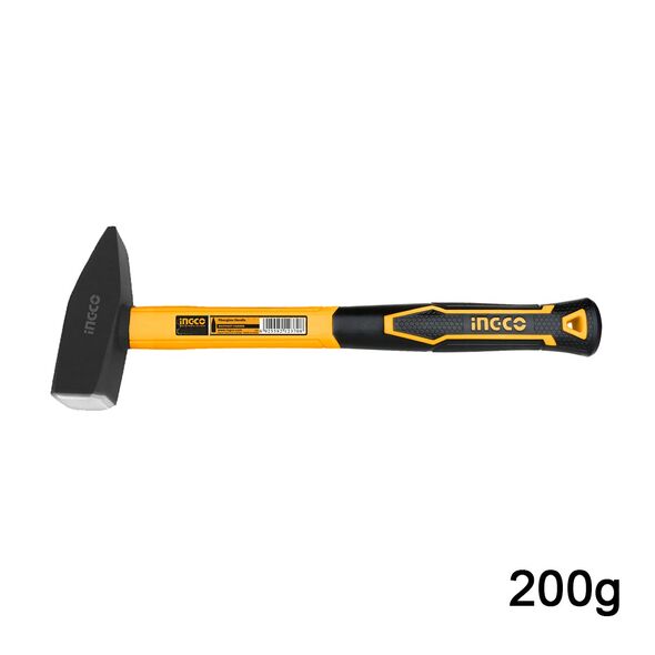 INGCO Σφυρί Μηχανικού 200g HMH880200 με 12 άτοκες δόσεις