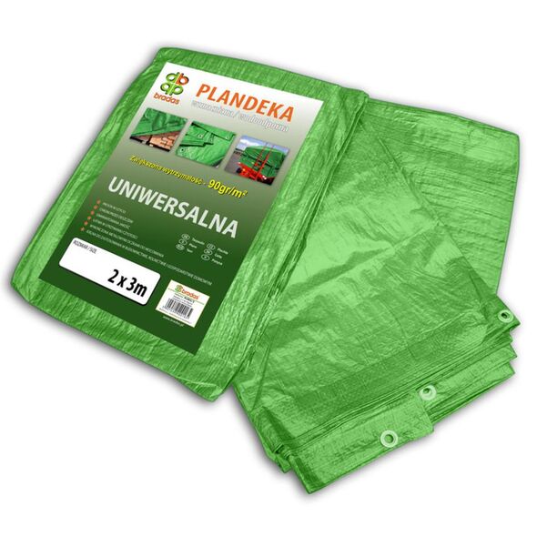 BRADAS ΜΟΥΣΑΜΑΣ ΑΔΙΑΒΡΟΧΟΣ 90gr/m2 5X8m (PL905/8) ως 12 Άτοκες Δόσεις