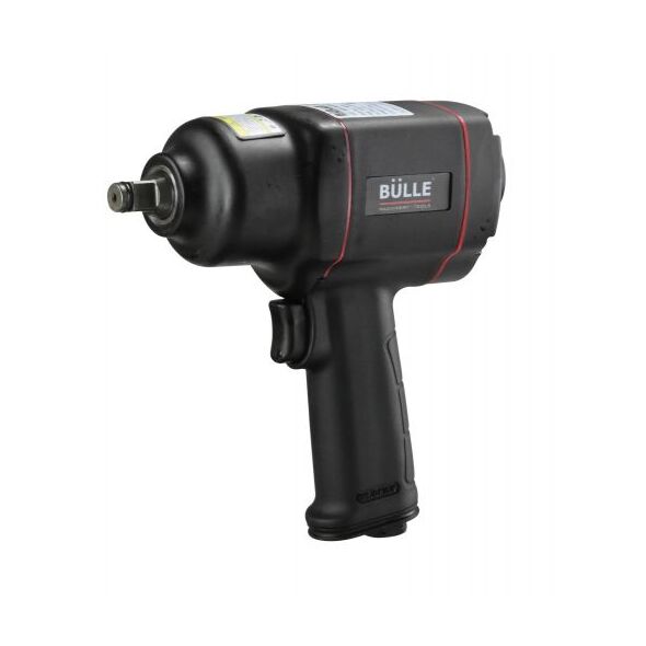 Αερόκλειδο 1/2" Bulle Συνθ.σώμα Professional Heavy Duty με Διπλό Σφυρί Composite έως 12 Άτοκες Δόσεις