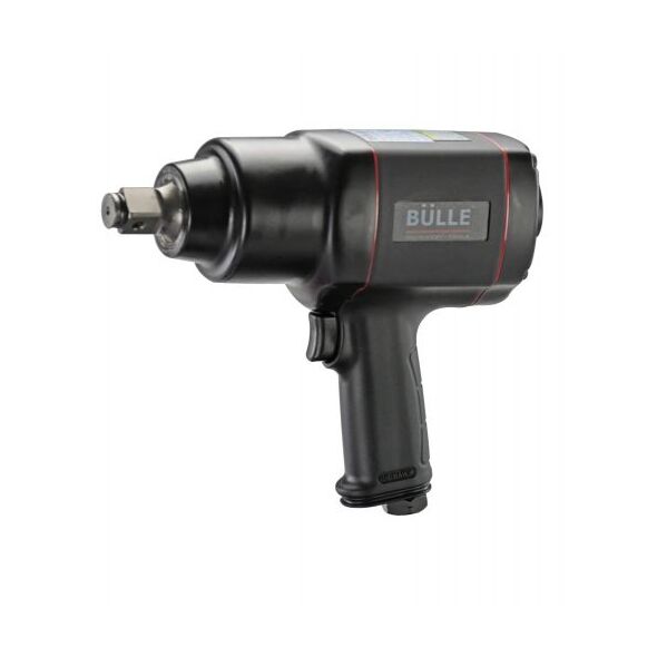 Αερόκλειδο 3/4" Συνθ.σώμα Bulle Professional Heavy Duty με Διπλό Σφυρί Composite έως 12 Άτοκες Δόσεις