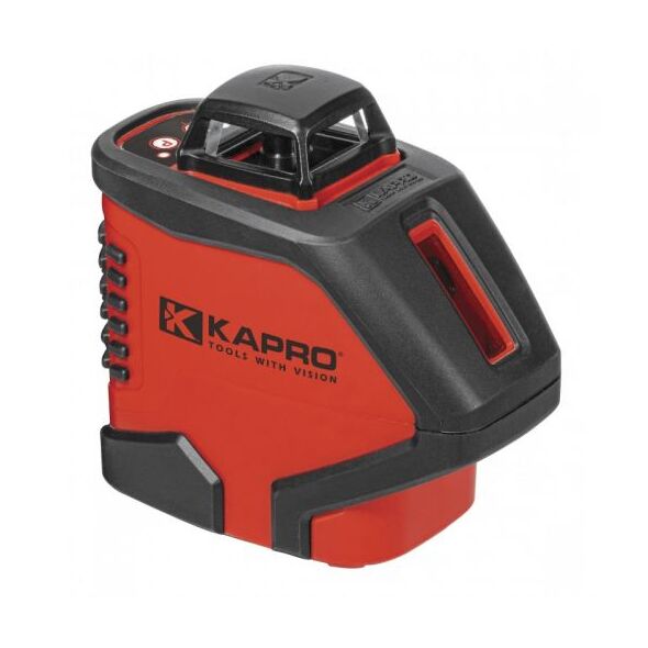 Kapro Αλφαδι Laser 2 Ακτινων + 2 Κουκιδων Κοκ.962 / 633128 έως 12 Άτοκες Δόσεις