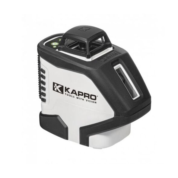 Kapro Αλφάδι Laser 2 Ακτινών + 2 Κουκκίδων Πρας. με Βάση 962g 633129 έως 12 Άτοκες Δόσεις