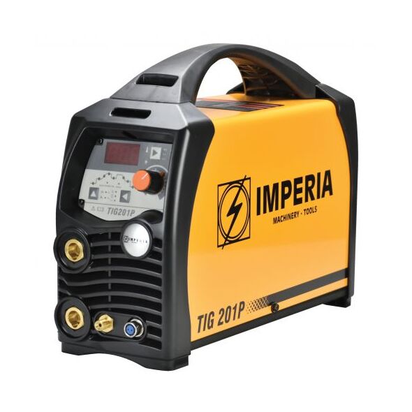 Imperia Ηλεκτρ/ση Inverter tig 202p Ac/dc έως 12 Άτοκες Δόσεις