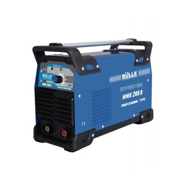 Bulle Ηλεκτρ/ση Inverter Prof.mma-215 έως 12 Άτοκες Δόσεις