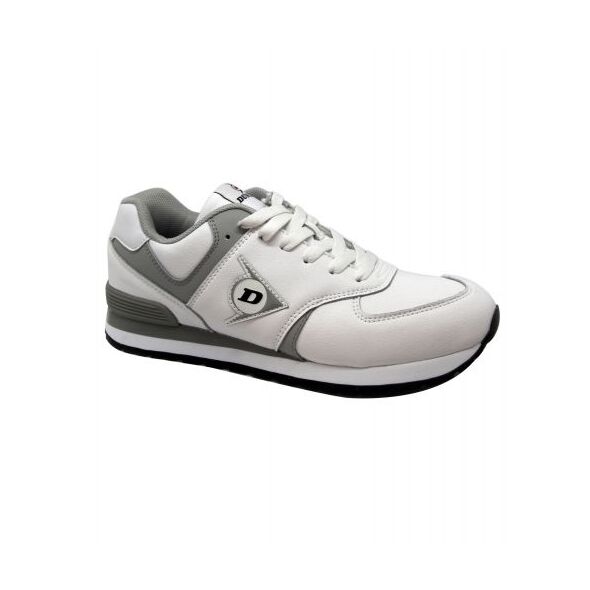 Παπουτσια Dunlop Occupational Λευκα Μεγ.39 έως 12 Άτοκες Δόσεις