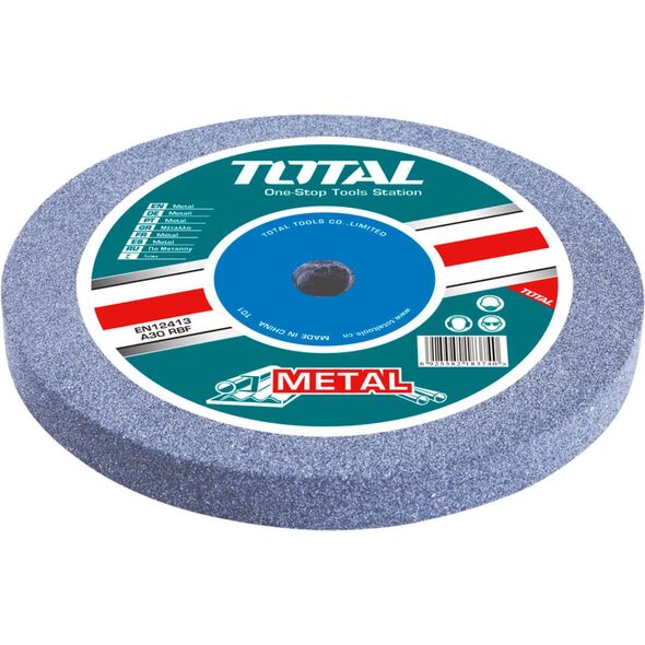 TOTAL ΣΜΥΡΔΟΤΡΟΧΟΣ Φ-200mm ΓΙΑ TBG35020 (TAC25200361) ως 12 Άτοκες Δόσεις