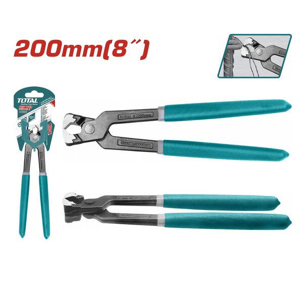 TOTAL ΜΠΡΟΣΤΟΚΟΠΤΗΣ Β.Τ 200mm (THT2881) ως 12 Άτοκες Δόσεις