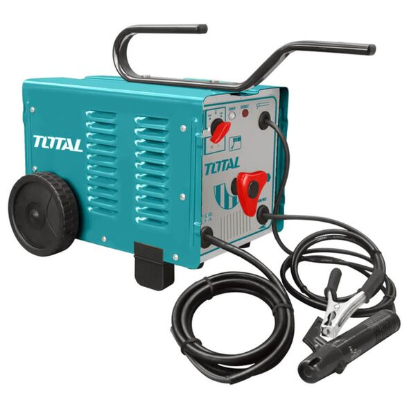 TOTAL ΗΛΕΚΤΡΟΣΥΓΚΟΛΛΗΣΗ MMA 160A (TW11601) ως 12 Άτοκες Δόσεις