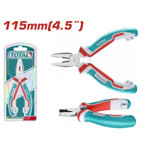 TOTAL ΜΙΝΙ ΠΕΝΣΑΚΙ 115mm (THTMN156) ως 12 Άτοκες Δόσεις