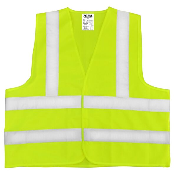 TOTAL ΓΙΛΕΚΟ ΦΩΣΦΟΡΙΖΕ ΚΙΤΡΙΝΟ Μέγεθος XL (TSP502) ως 12 Άτοκες Δόσεις