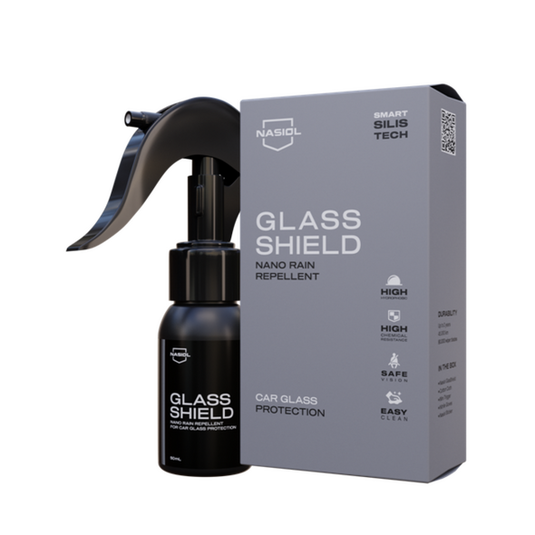 NASIOL NASIOL GLASSHIELD έως 12 άτοκες Δόσεις