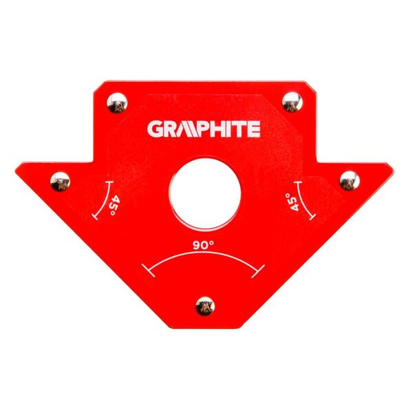 GRAPHITE Μαγνητική γωνία συγκόλλησης 56H902 ως 12 Άτοκες Δόσεις