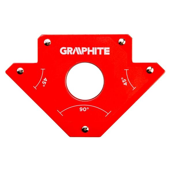 GRAPHITE Μαγνητική γωνία συγκόλλησης 56H903 ως 12 Άτοκες Δόσεις