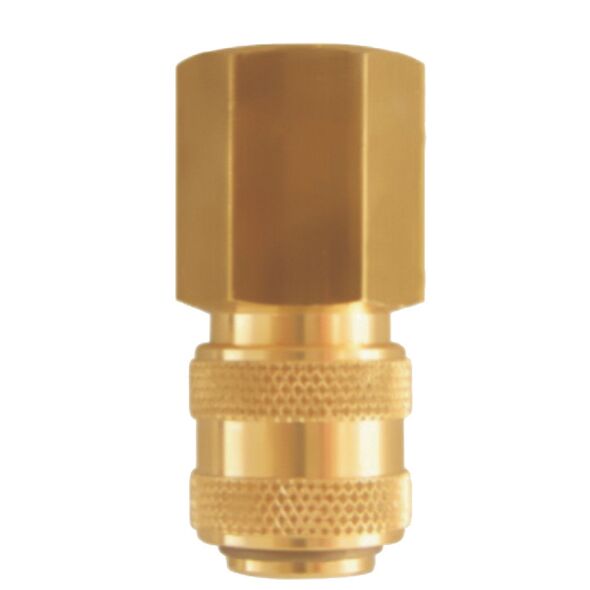 MAUER MAUER 154QC14GFB ΜΙΝΙ ΤΑΧΥΣΥΝΔΕΣΜΟΣ 1/4 ΘΗΛΥΚΟ 240727 έως 12 Άτοκες δόσεις
