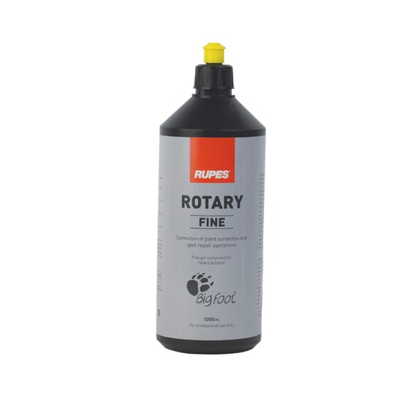 RUPES RUPES 9.BRFINE ΑΛΟΙΦΗ ΓΥΑΛΙΣΜΑΤΟΣ "ΨΙΛΗ", ΚΙΤΙΡΙΝΗ - 1000ML (ROTARY) 120040 έως 12 Άτοκες δόσεις