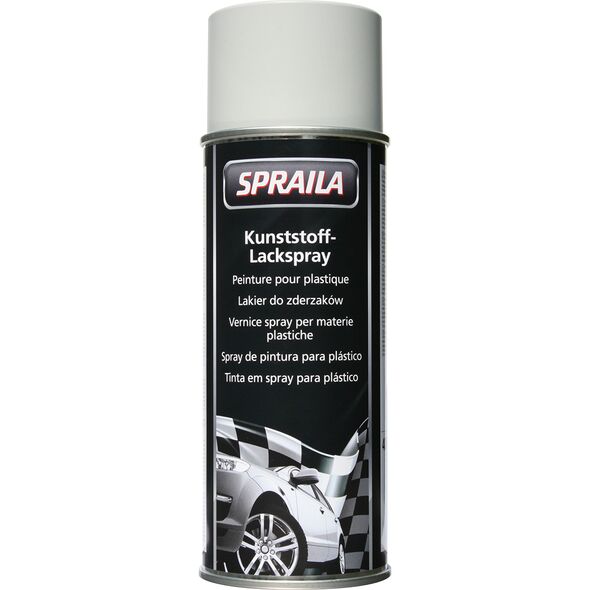 Kwasny Group Spraila Kwasny Group Spraila 300094 SPRAY ΒΑΦΗΣ ΠΛΑΣΤΙΚΩΝ ΕΠΙΦΑΝΕΙΩΝ, ΕΛΑΦΡΥ ΓΚΡΙ - 400 ML 300086 έως 12 Άτοκες δόσεις