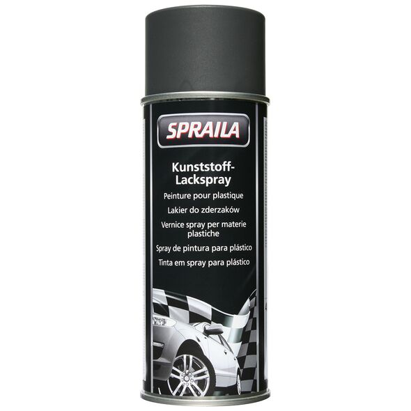 Kwasny Group Spraila Kwasny Group Spraila 300096 SPRAY ΒΑΦΗΣ ΠΛΑΣΤΙΚΩΝ ΕΠΙΦΑΝΕΙΩΝ , ΑΝΘΡΑΚΙ - 400ML 300008 έως 12 Άτοκες δόσεις