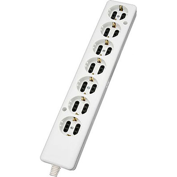 Maestro Maestro 37300 ΕΠΤΑΠΡΙΖΟ ΕΥΘΥ ΚΕΝΟ (ΧΩΡΙΣ ΚΑΛΩΔΙΟ) 250836 έως 12 Άτοκες δόσεις