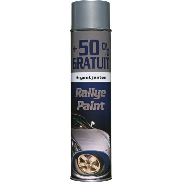 Kwasny Group Rallye Kwasny Group Rallye 940685 SPRAY ΒΑΦΗΣ ΖΑΝΤΩΝ , ΑΣΗΜΙ - 600ML 300058 έως 12 Άτοκες δόσεις