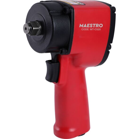 Maestro Maestro MT-C520 ΑΕΡΟΚΛΕΙΔΟ 1/2"ΜΙΝΙ (ΜΗΚΟΣ 111ΜΜ-520ΝΜ) 360468 έως 12 Άτοκες δόσεις