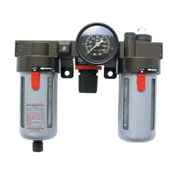 SUMAKE SUMAKE SA-2220A ΦΙΛΤΡΟ ΣΥΓΚΡΑΤΗΣΗΣ  ΝΕΡΟΥ & ΛΑΔΙΟΥ ΜΕ ΕΛΑΙΩΤΗΡΑ (1/4) 410156 έως 12 Άτοκες δόσεις