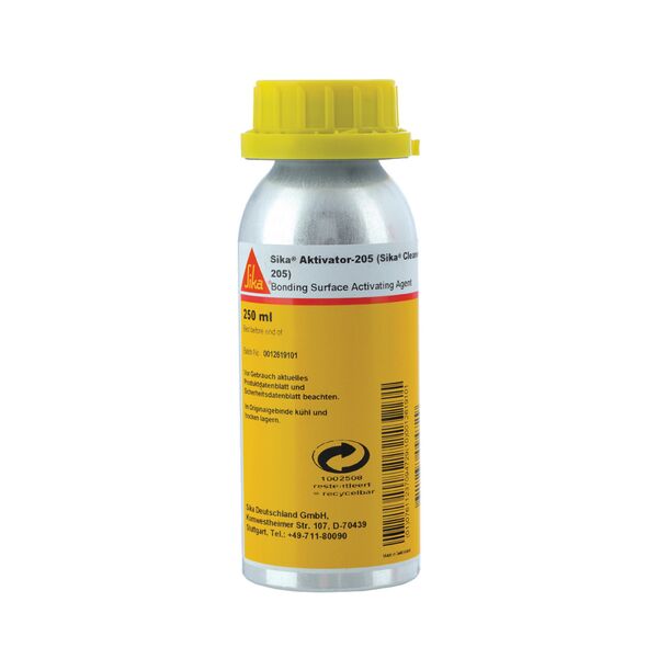 SIKA SIKA 117498 SIKA®ACTIVATOR - 205, ΕΝΕΡΓΟΠΟΙΗΤΗΣ ΕΠΙΦΑΝΕΙΩΝ (CLEANER 1000ML) 450007 έως 12 Άτοκες δόσεις