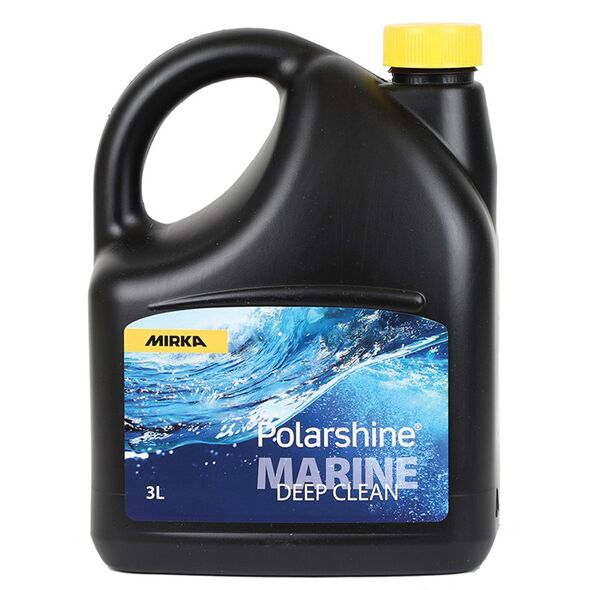 MIRKA MIRKA 7998000311PM POLARSHINE MARINE DEEP-CLEAN, ΣΑΜΠΟΥΑΝ ΥΨΗΛΗΣ ΔΙΕΙΣΔΥΣΗΣ (ΣΥΜΠΥ/ΝΟ), 3L 470492 έως 12 Άτοκες δόσεις